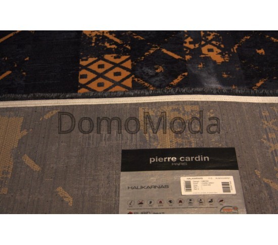 Акриловий килим HALIKARNAS HB13C , DARK GREY - Висока якість за найкращою ціною в Україні зображення 2.